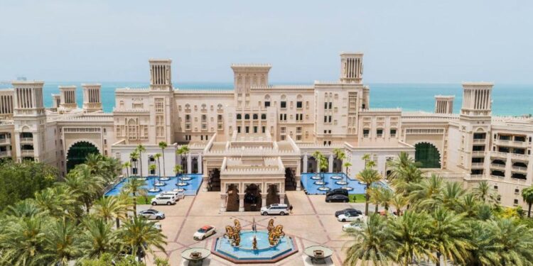 بهترین هتل های دبی