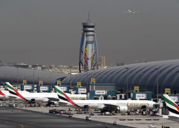 فرودگاه های دبی