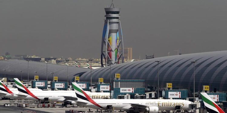 فرودگاه های دبی