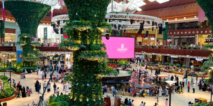 مراکز خرید قطر