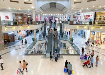 مراکز خرید دبی