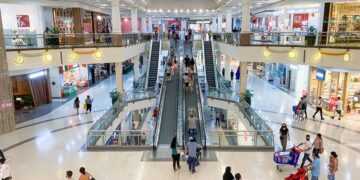 مراکز خرید دبی