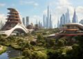 شهر هوشمند دبی