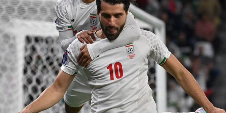 انصاری فرد مرد تاریخ ساز ایران !