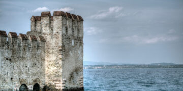 قلعه صلیبی قبرس شمالی